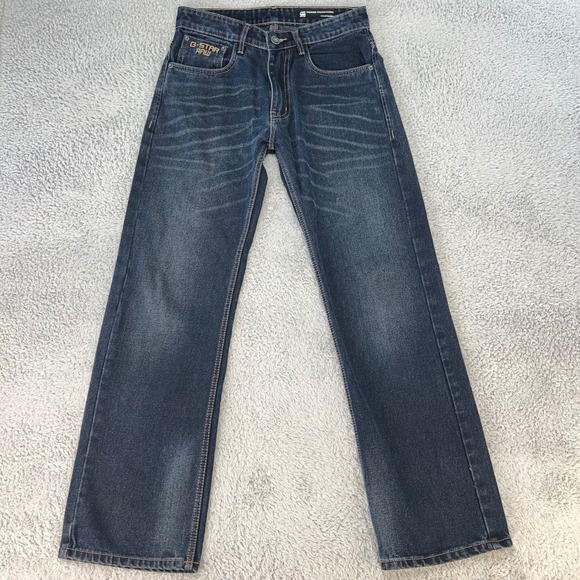 G-Star Other - G Star Raw Jeans Men's 30 Dark Wash Straight Leg Premium Italian Denim Originals